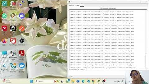 11.1.10 Packet Tracer - Implement Port Security