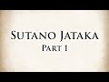 The yakkhas deal  sutano jataka part 1  animated buddhist stories