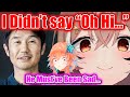 Mumei Met YAGOO for the First Time This Year and...【Hololive EN】