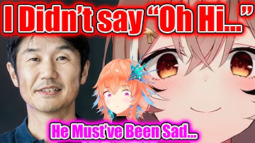 Mumei Met YAGOO for the First Time This Year and...【Hololive EN】