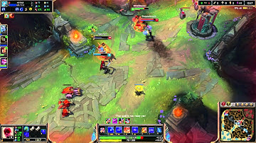 LOL OutPlays ep.1 - Lee Sin