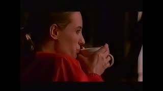 Folgers commercial from 2000
