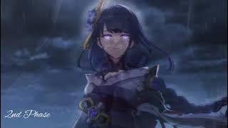 Raiden Shogun Ei's Battle Theme (All Phases) - Genshin Impact 2.1 Ost - HD