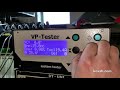VP-Tester для проверки ТНВД Bosch VP-30, VP-44