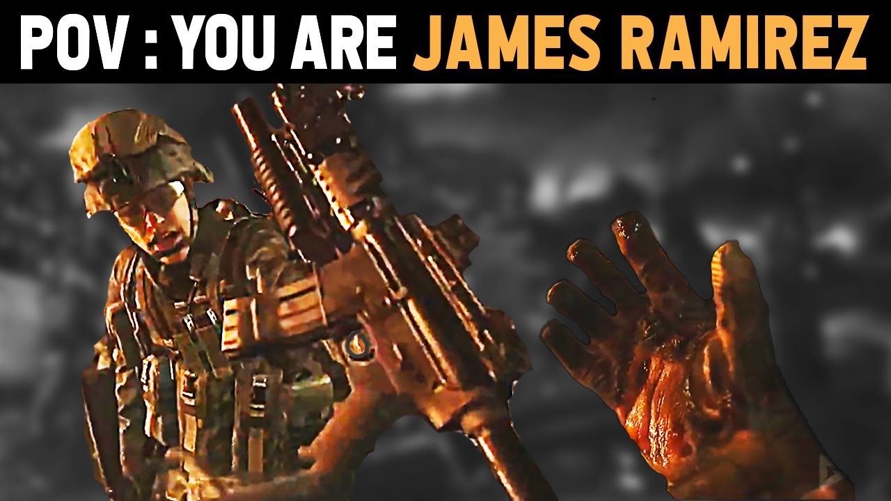 James Ramirez Missions In Call Of Duty Modern Warfare 2 Remastered James Ramirez Missions In Call Of Duty Modern Warfare 2 Remastered