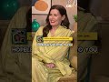 Geena Davis Has NEVER Done Karaoke?! 🎤😱 #theboroughs