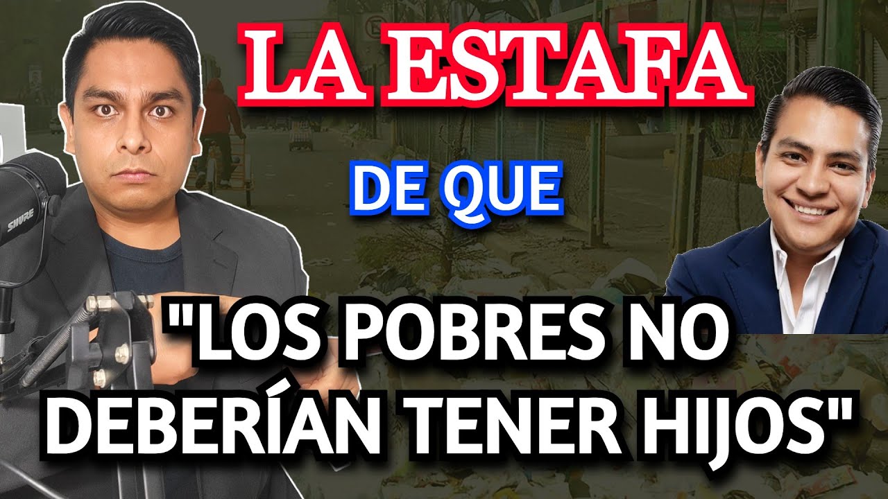Los Pobres No Deberian Tener Hijos www.youtube.com