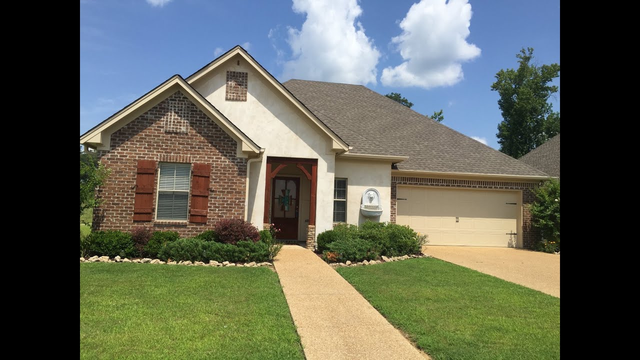 Sold! 2013 Pebble Creek Dr, Brandon, MS 39042Stonebridge Subdivision