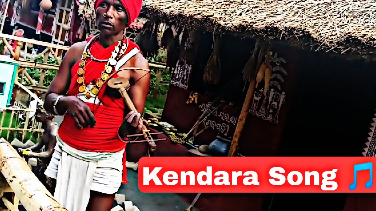 Tribal Lanjia saura Traditional home and song #tribal #odisha #trending