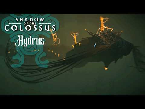† R.I.P. HYDRUS - COLOSSE #7 | Shadow of the Colossus
