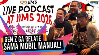 IBARAT MOBIL, BERNADYA DAN RAISA ITU ADALAH MOBIL INI - PODCAST ANCUR