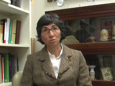 Interview With Professor Lorraine Smith