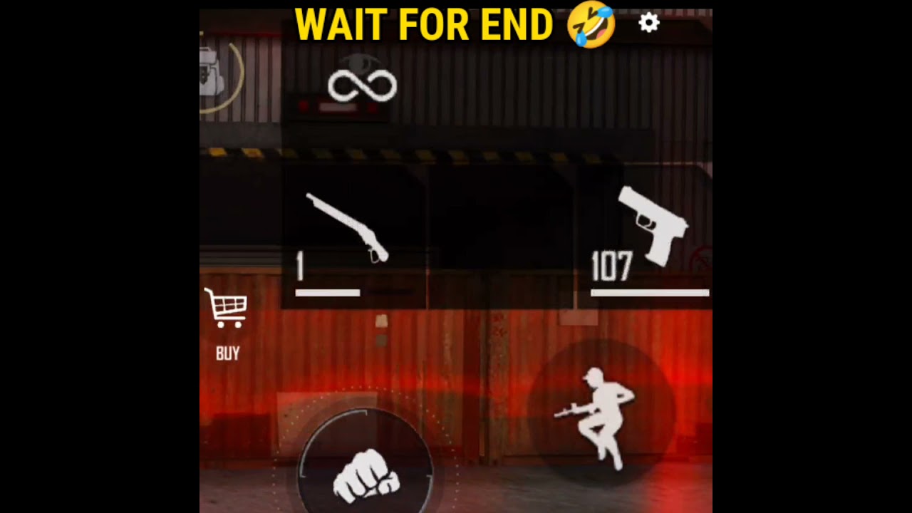 Overconfidence gone wrong 😂 | free fire funny 