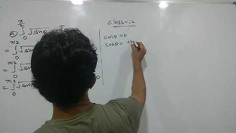 class 12 Gujarati medium integration exercise 7.10 part 1 Amit Dalal 09687156777