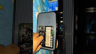 External Antenna Port in Pagaria PG -181 #radio #fmradio #vintage #dxing #Externalantenna