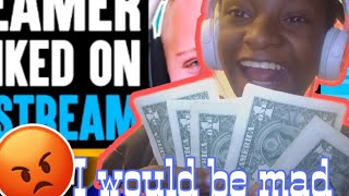 We Scrapin  |Streamer PRANKED On LIVE STREAM, What Happens Is Shocking | Dhar Mann [reaction]