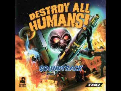 Destroy All Humans! soundtrack 11. So Nice (Summer Samba)