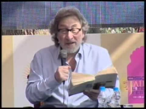 #JLF 2013: The Finkler Question