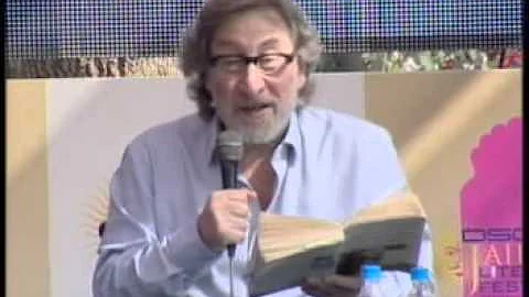 #JLF 2013: The Finkler Question