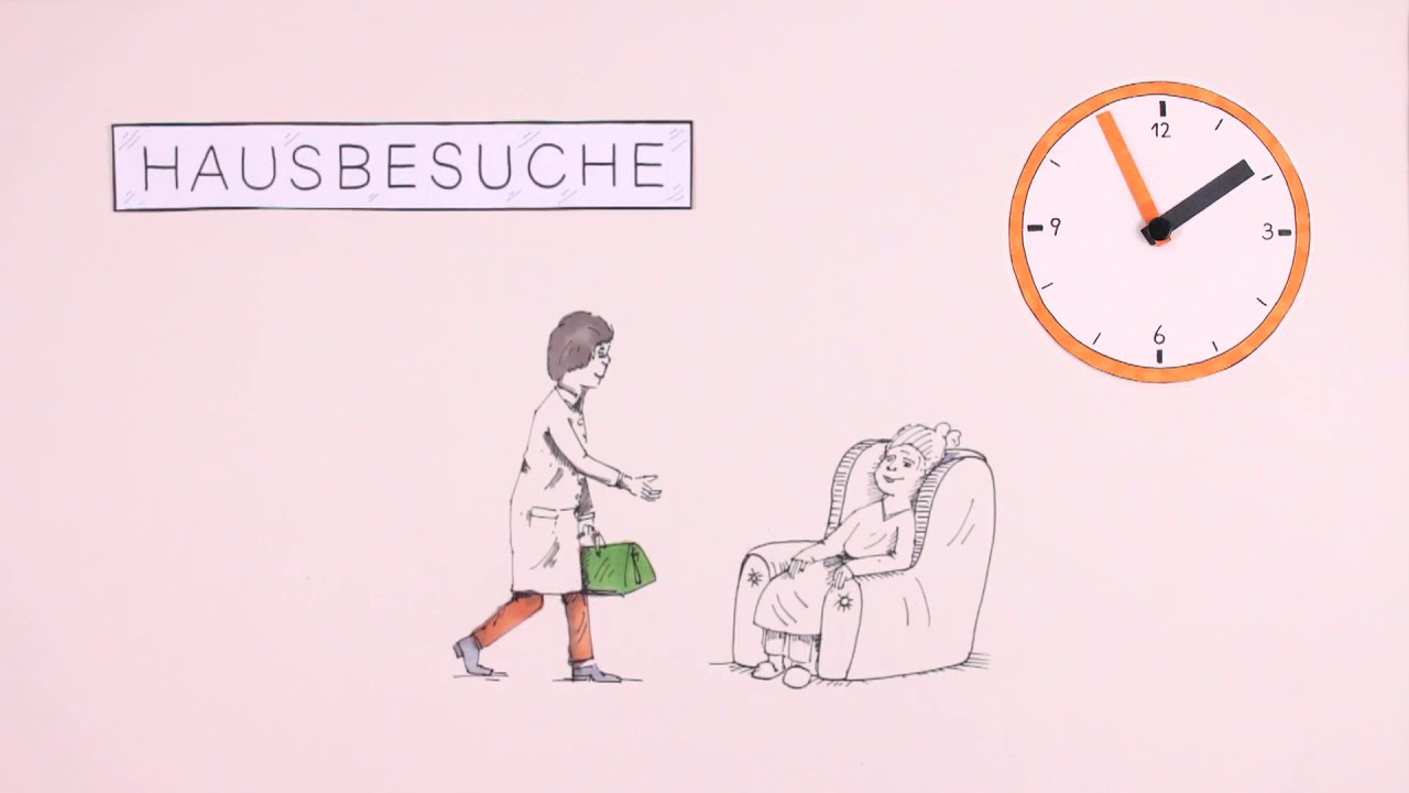 New So sieht der Arbeitsalltag eines Arztes aus