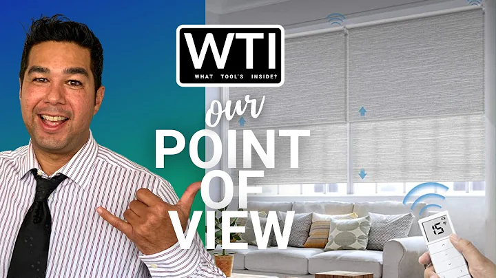 Graywind Motorized Dual Smart Shades