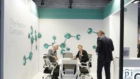 Bringing Pichem’s Vision to Life at EANM 2025 | Exhibition Stand Construction Barcelona