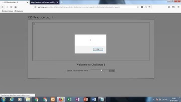 Leettime  XSS Lab Challenge 5 Solution