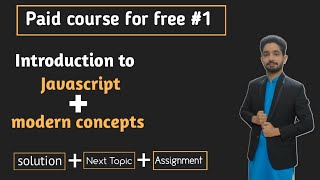 Introduction to java script + differ between Java and Javascript