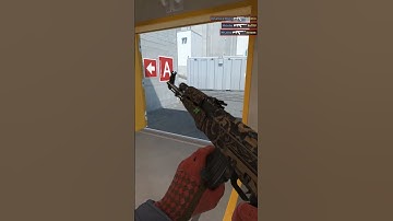 Nuke Rampage with the AK-47!