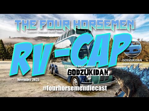 Four Horsemen RECAP RV Theme November 2025 #fourhorsemendicast
