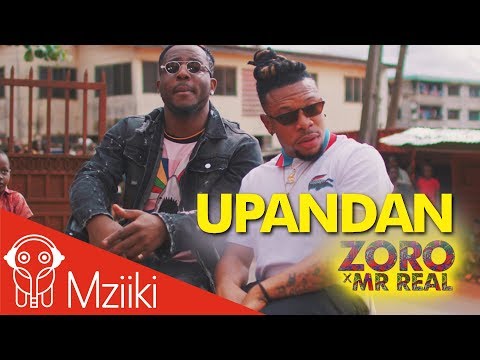 [Video] Zoro Ft. Mr Real – Upandan