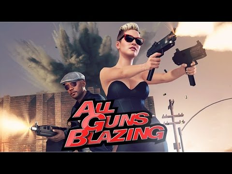 All Guns Blazing Android GamePlay Trailer (1080p)