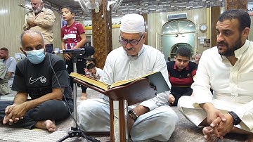 تلاوة وتكبيرات عيد الاضحى المبارك للقارئ علاء محمود الموافق 20تموز 2021