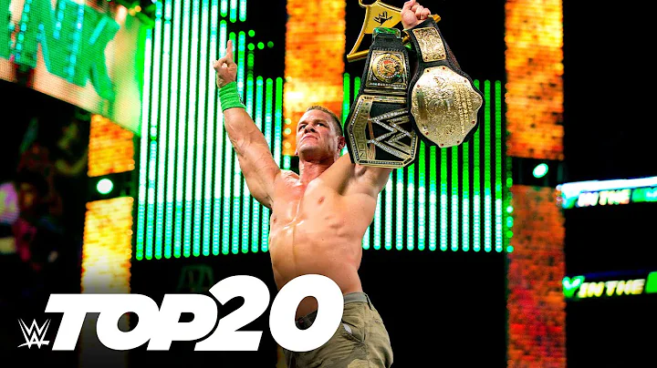 John Cenas 20 greatest wins: WWE Top 10 special edition, June 26, 2022