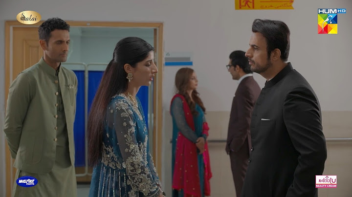 Larkay Ka Pata Lagao Chorun Ga Nahi..!  #seharkhan #mawrahussain - Jafaa - HUM TV