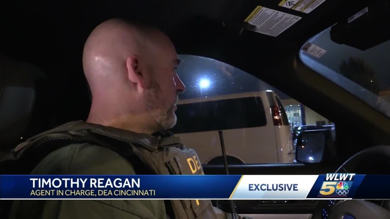 DEA agents raid west side home in connection to 2 fatal overdoses