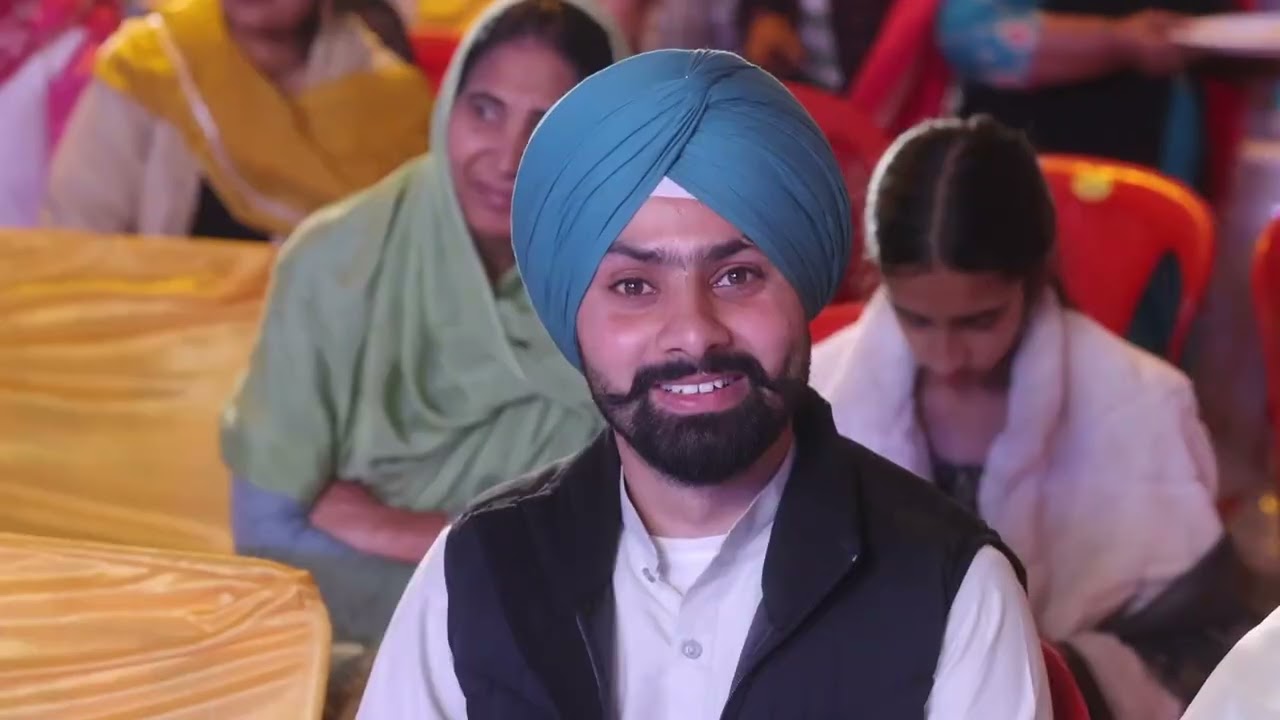 Cinematic Video - Aagyapal Weds Pardeep