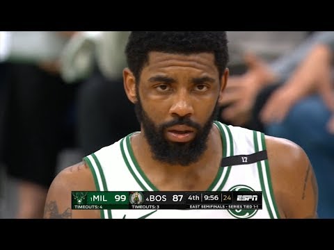 Boston Celtics vs Milwaukee Bucks - Game 3 - May 3, Full 4th Qtr | 2019 NBA Playoffs