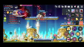 MapleStory M: Hướng Dẫn Link Skill & Legion & Preset - Tối Ưu Hóa Set Training và Bossing!