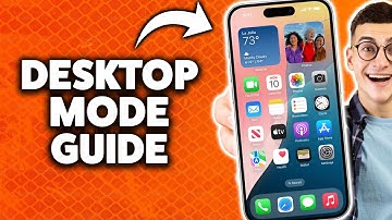 How To Get Desktop Mode On iPhone 2025 (Step-By-Step Tutorial)