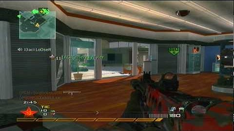 mw2 demolition on terminal