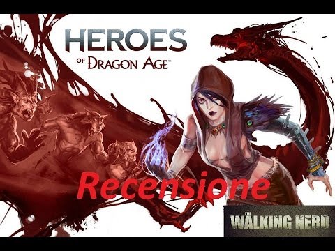 Video: Recensione Di Heroes Of Dragon Age