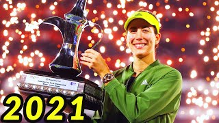 All Tournament Champions of 2021 WTA Tour