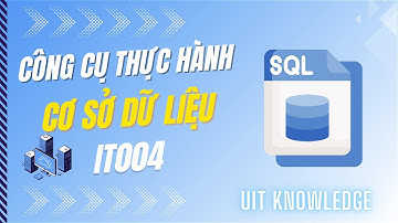 Hướng Dẫn Tải Công Cụ Thực Hành Cơ Sở Dữ Liệu (SQL Server)