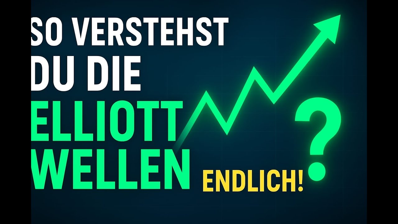 Grundlagen der Elliott-Wellen-Theorie – Marktzyklen verstehen