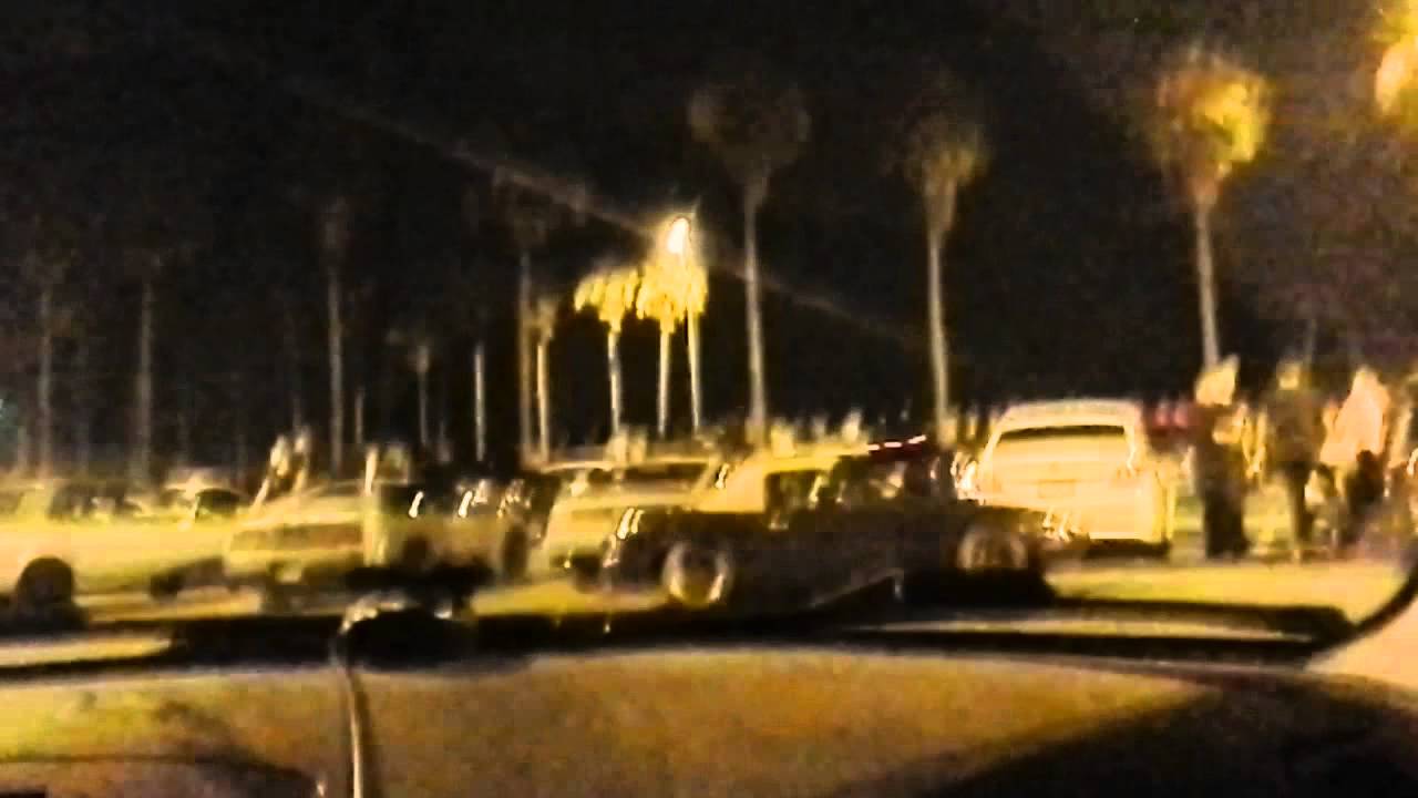 Causeway bridge on a good night