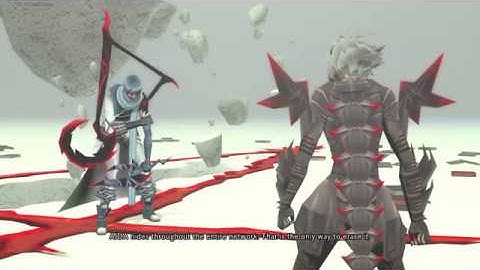 .hack//G.U. Last Recode Vol. 3 Redemption Part 26: Ovan