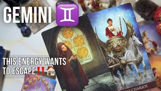 Download Lagu GEMINI ♊️ THEY WANT TO ESCAPE THIER FAMILY AND MOVE IN WITH YOU BUT SPIRIT SAYS TO WAIT‼️ MP3