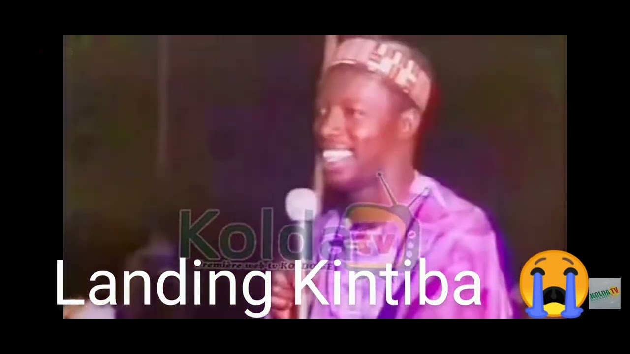 Décès De Landing Kintiba 😭