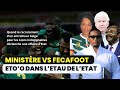 Palabres de foot samuel etoo dans ltau de ltat camerounais